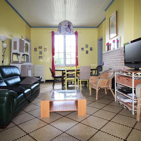Vakantiehuis Maison 2 Chambres A Proximite De La Plage Andernos-les-Bains