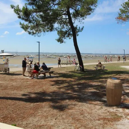 Maison 2 Chambres A Proximite De La Plage Andernos-les-Bains